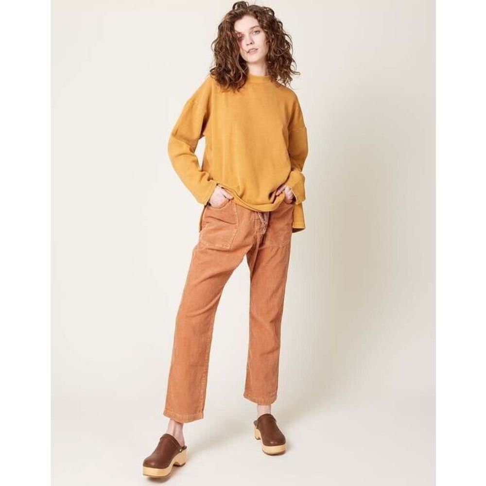 New Dr. Collectors P23 Big Wale Corduroy Pant Size Xs